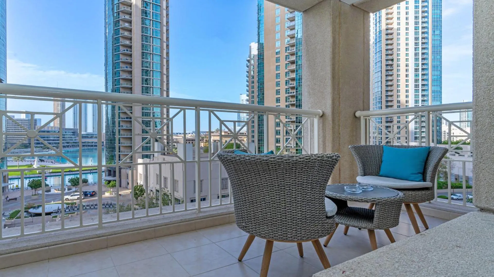 Fantastic Dubai Fountain View I Next To Dubai Mall Apartment United Arab Emirates